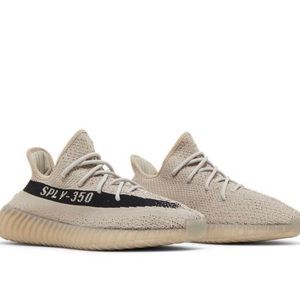 Brand new Yeezy 350 slate size 9.5
